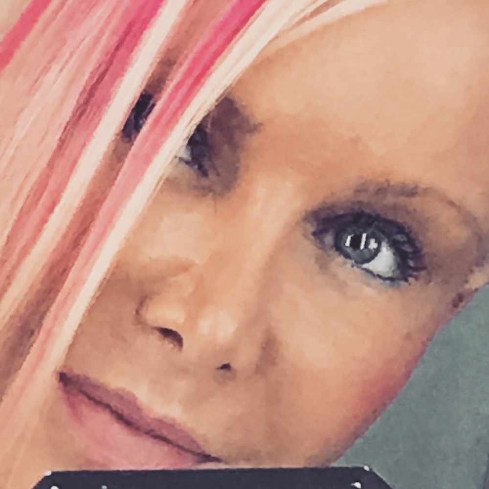 Hot Pink Hair Chalk. 💖💖💖 - Picture 7 of 15